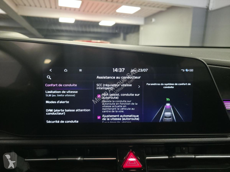 Furgoneta KIA NIRO Hybrid 1.6 GDI - 105 +...