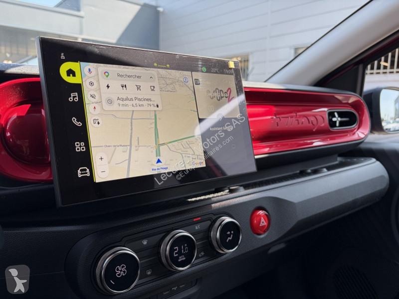 Veicolo commerciale Renault E-tech (4) techno...