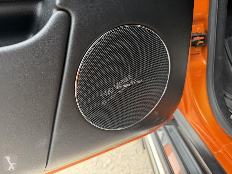 Véhicule utilitaire Mercedes CLASSE G G 63 AMG...