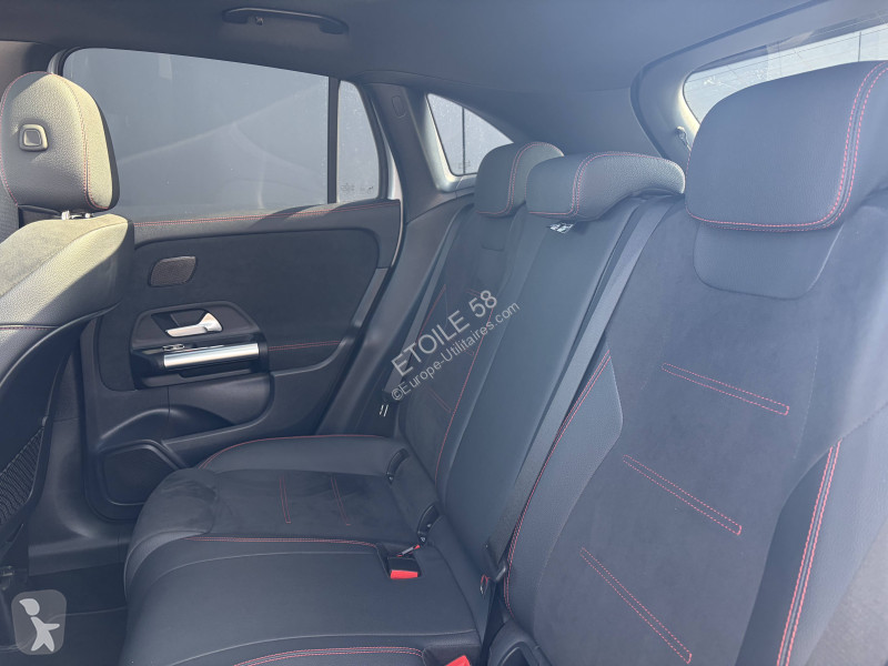 Mercedes GLA 200 d 8G-DCT Transporter