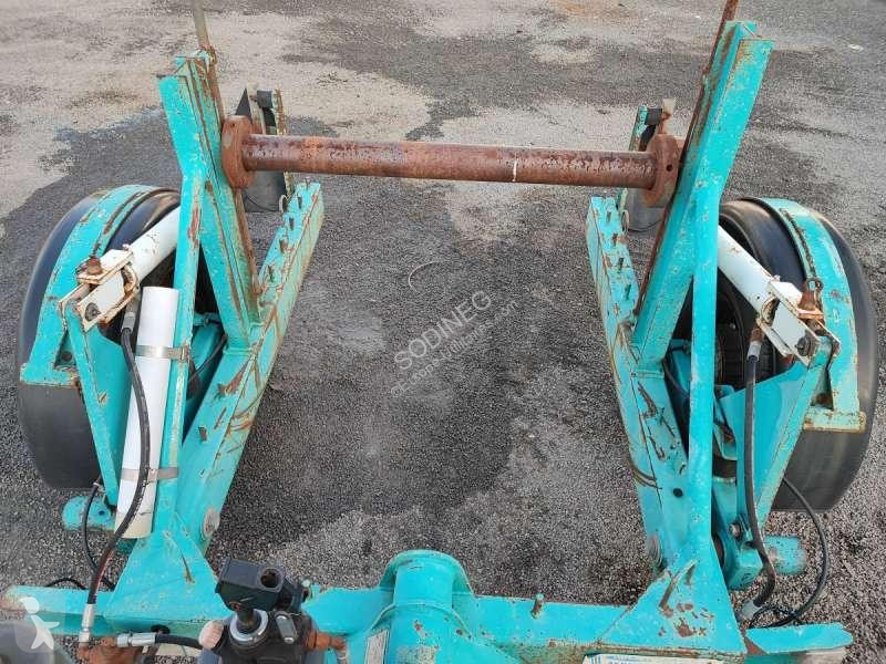 Véhicule utilitaire   PORTE TOURET