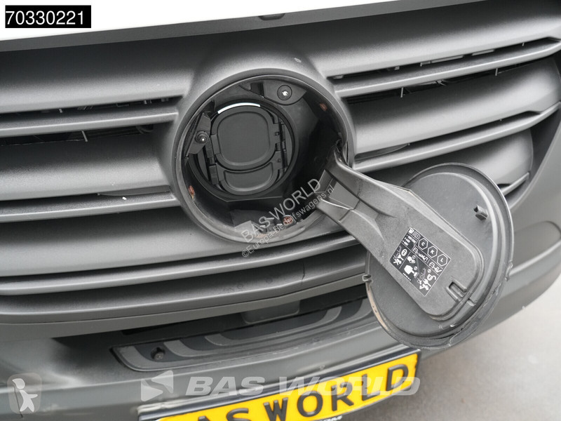 Varevogn Mercedes 112 L2H2 100% Elektrisch...