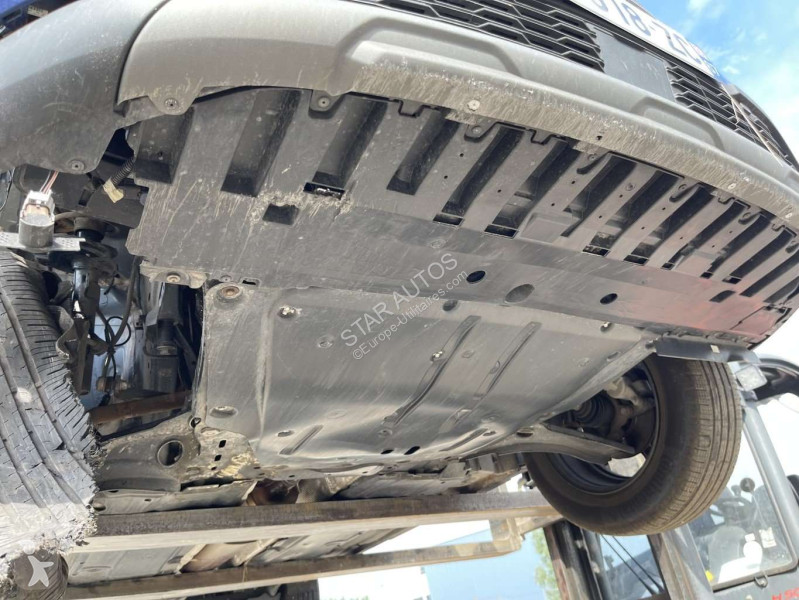 عربة نفعية Dacia