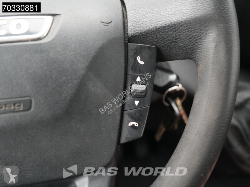 Nyttofordon Iveco 35C17 3.0L Dubbellucht Open...