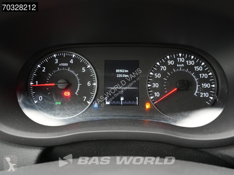 Furgoneta Renault L1H2 LED Navi Airco Cruise...