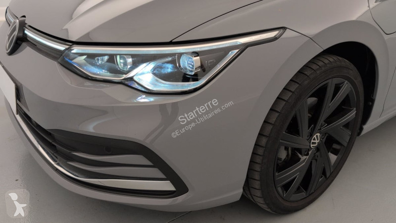 Véhicule utilitaire Volkswagen  GOLF 8