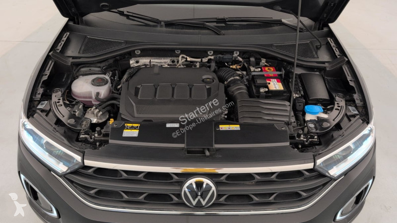 Volkswagen  T-roc Transporter