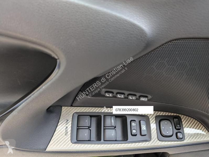 Nyttofordon Lexus IS F 5.0 V8