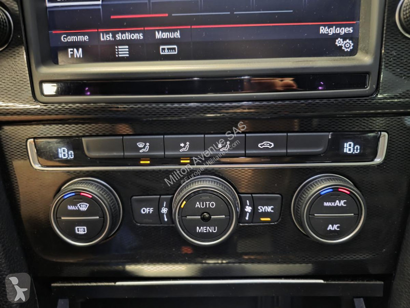 Véhicule utilitaire Volkswagen GOLF VII 1.4 16V...