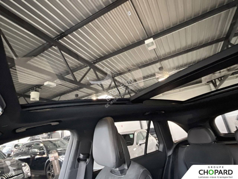 Véhicule utilitaire Mercedes GLC 400 e...