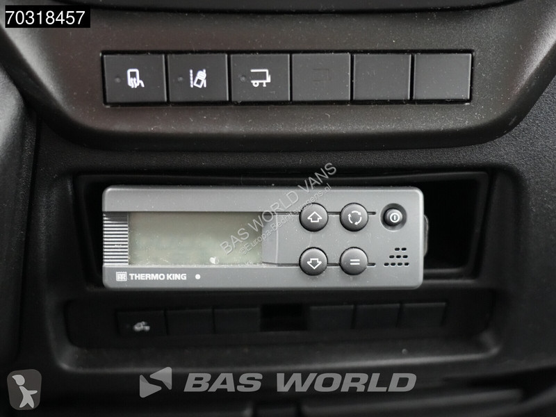Samochód dostawczy Iveco 35S14 3.0L CNG Zijdeur...