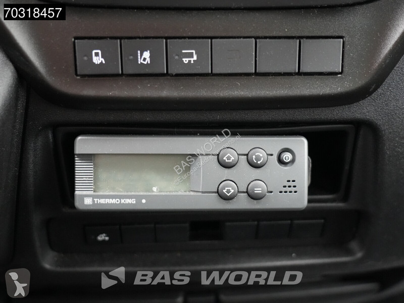 Samochód dostawczy Iveco 35S14 3.0L CNG Zijdeur...