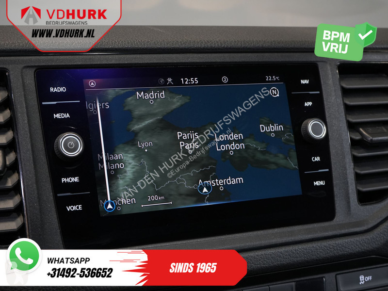 Furgoneta Volkswagen 35 2.0 TDI 180 pk DSG Aut....