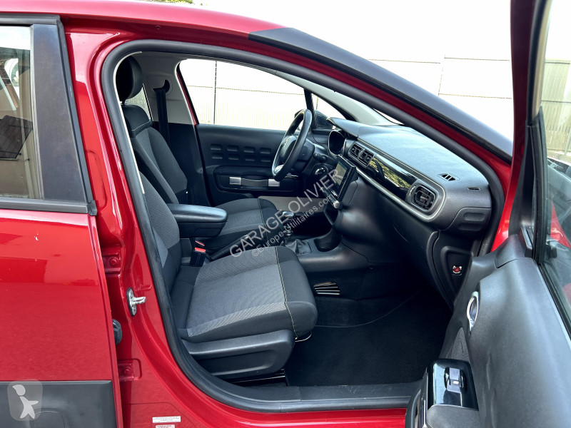 Samochód dostawczy Citroën C3 Société 1.5...