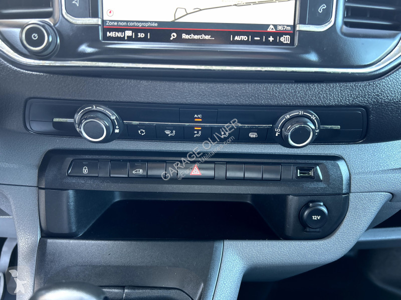 Furgoneta Citroën M Bluehdi 120 Driver BVM6