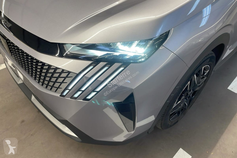 Véhicule utilitaire Peugeot