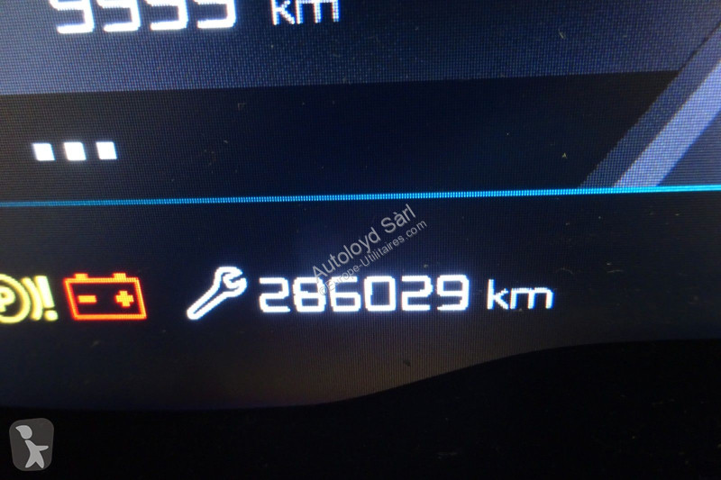 Véhicule utilitaire Citroën AIRCROSS 1,5 HDI...