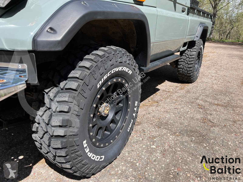 Furgoneta Toyota