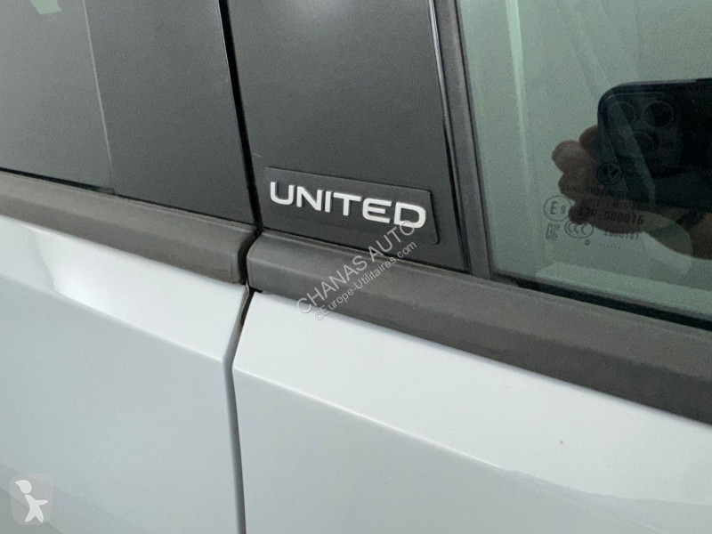 Лекотоварен автомобил Volkswagen 1.6 TDI 115...