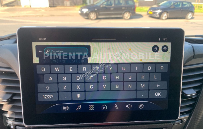 Iveco 70C18H STAHL PRITSCHE AHK NAVI TEMPO LED...