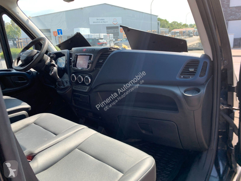 Iveco 50C18HA8/P V AUT LUFT NAVI KLIMA AHK 3,5t...
