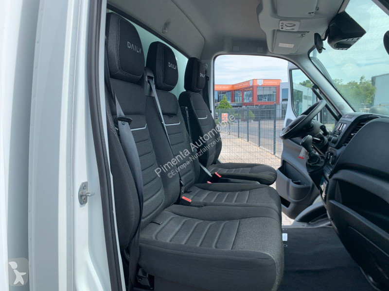 Iveco 35C18HA8 TK KOFFER -20 AUT KLIMA TEMPOMAT...