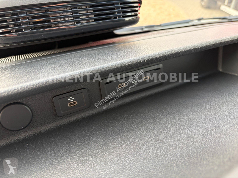 Furgoneta Mercedes 517 43 5t ALU PRITSCHE 4,40m...