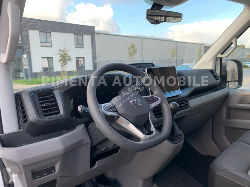Samochód dostawczy Volkswagen 50 PRITSCHE AHK...