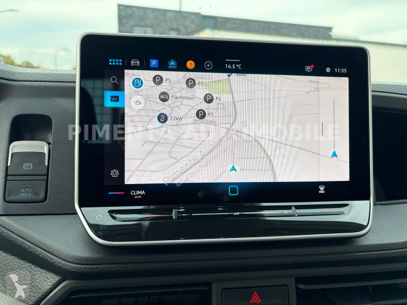 Samochód dostawczy Volkswagen 50 ALU PRITSCHE...