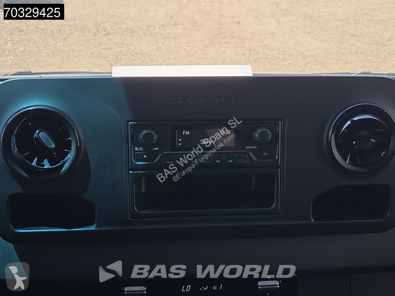 Samochód dostawczy Mercedes 112 L2H2 100%...