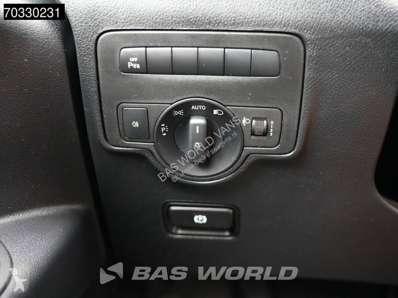 Furgoneta Mercedes Elektrisch 41kWh 150km WLTP...