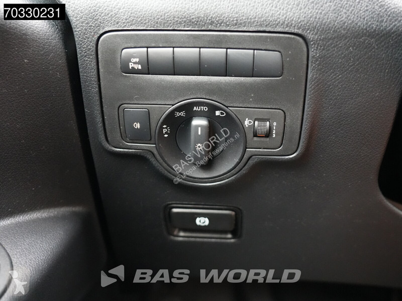 عربة نفعية Mercedes Elektrisch 41kWh 150km WLTP...
