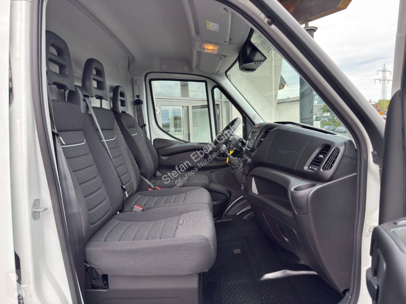 عربة نفعية Iveco 35S14B V Airlineschienensystem...