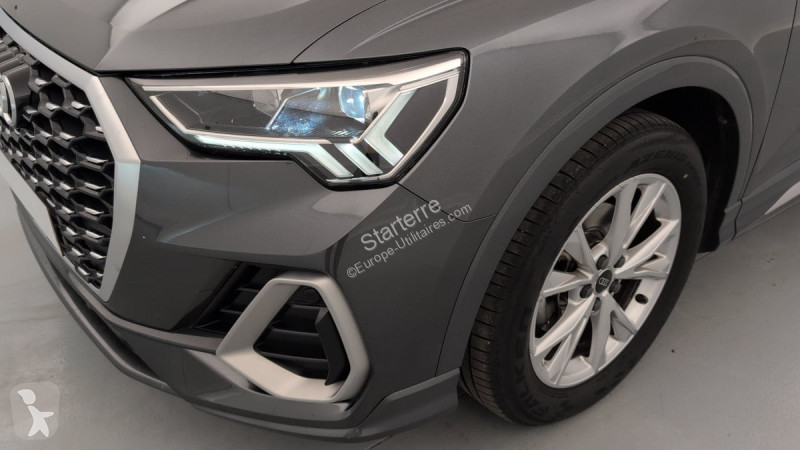 Audi Q3 Transporter
