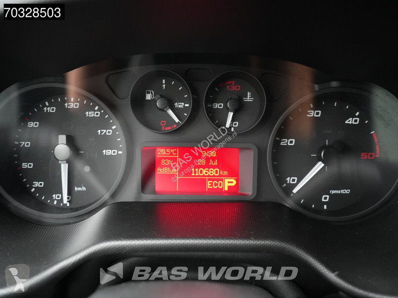 Bedrijfswagen Iveco 35C16 3.0L Automaat...