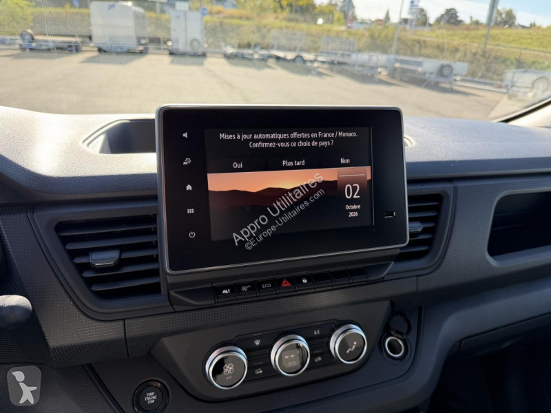 Лекотоварен автомобил Renault