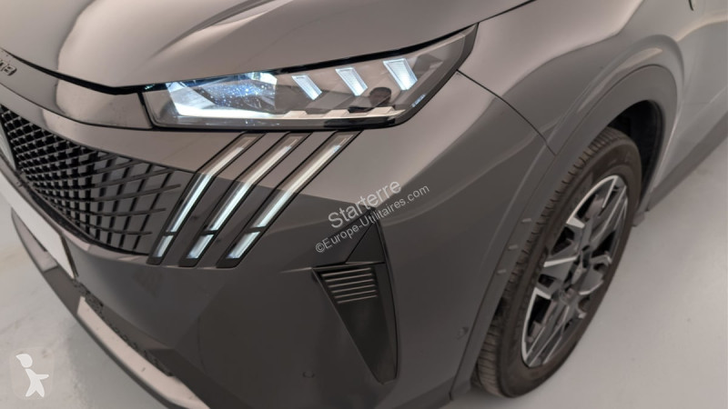 Véhicule utilitaire Peugeot