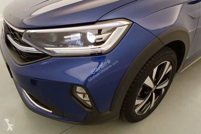 Véhicule utilitaire Volkswagen