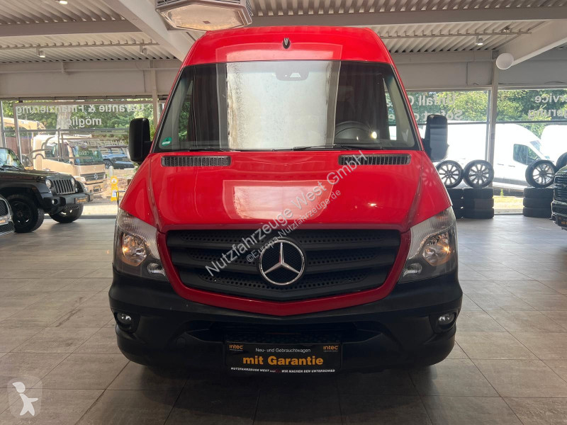 Mercedes 316 CDI...