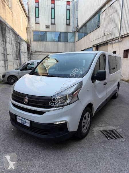 Furgoneta Fiat