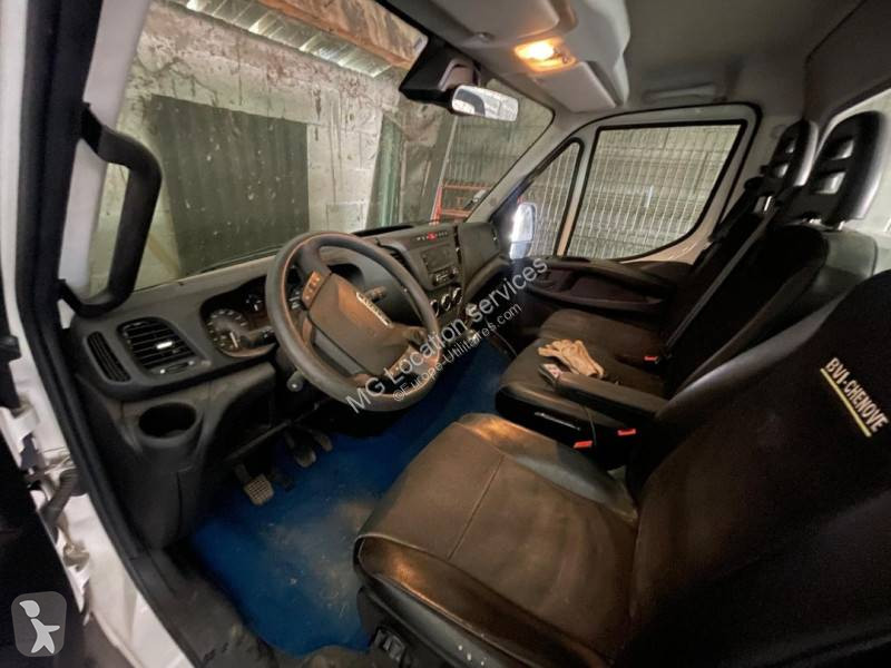 Samochód dostawczy Iveco