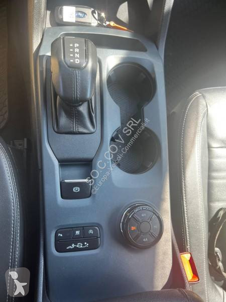 Furgoneta Ford