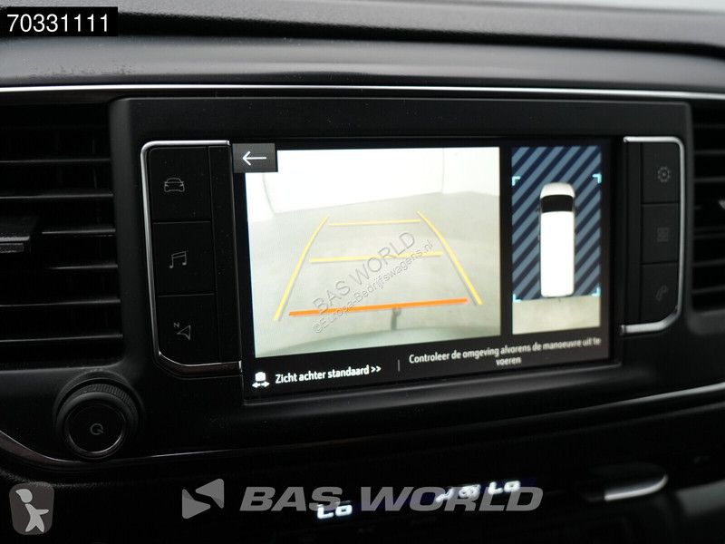 عربة نفعية Opel Dubbel Cabine 2x Schuifdeur...