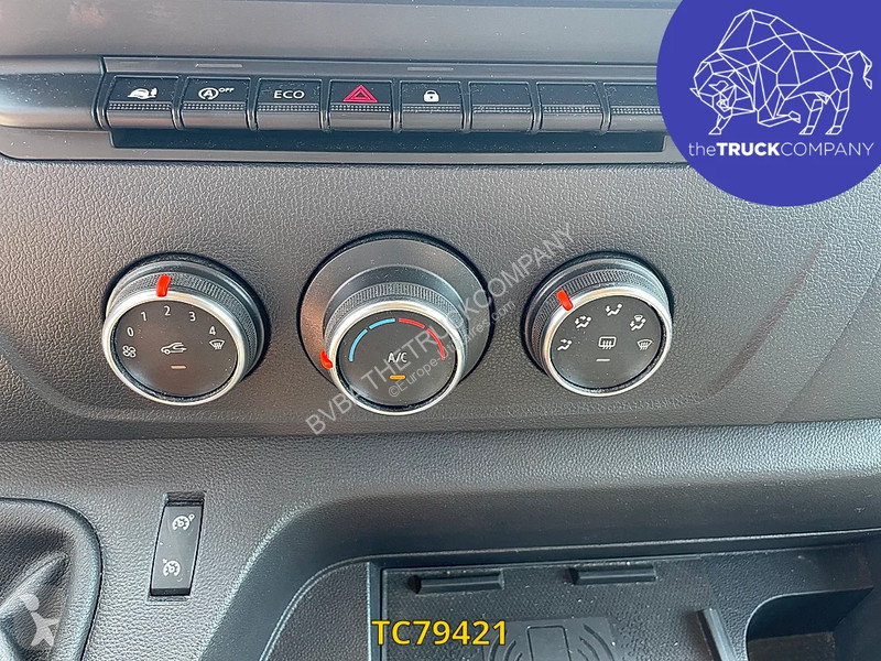 Furgoneta Renault 2.3 DCI KOFFER MET LAADBRUG
