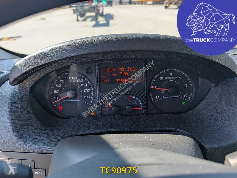 عربة نفعية Citroën 165cv L3H2 FRIGO
