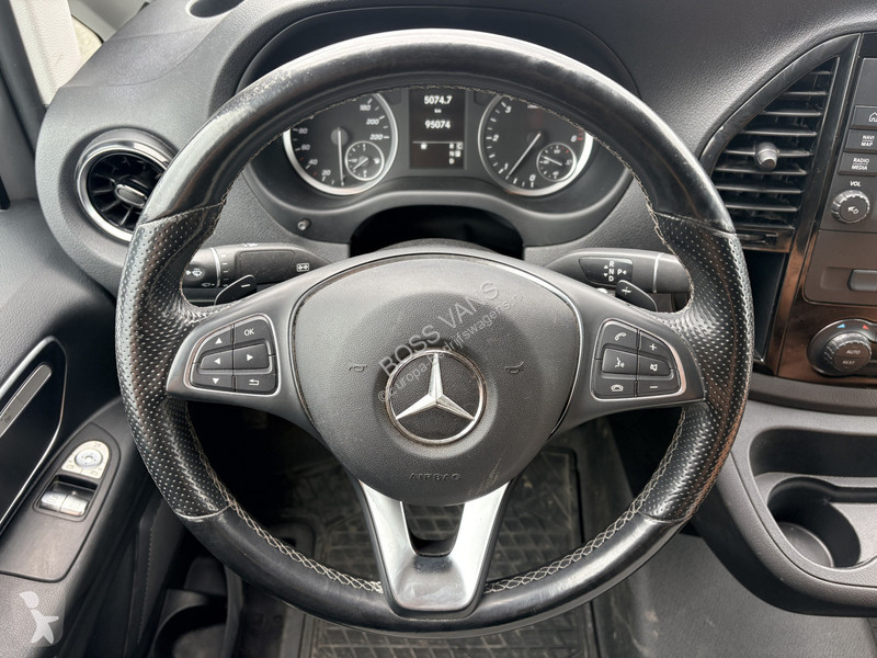 Furgoneta Mercedes 119 1.9 CDI L2H1 190pk...
