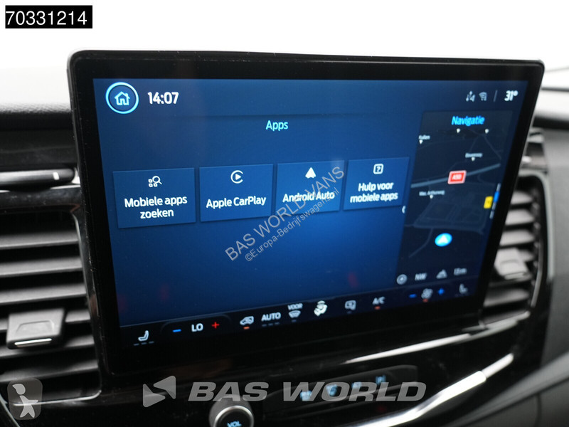 Ford Elektrisch 68kWh 317km WLTP L4H3 Hoog Dak...