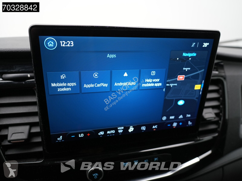 عربة نفعية Ford Elektrisch 68kWh 317km WLTP...