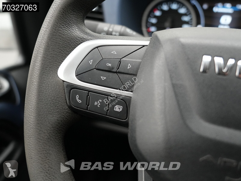 Bedrijfswagen Iveco 35S18 3.0L Automaat Laag...