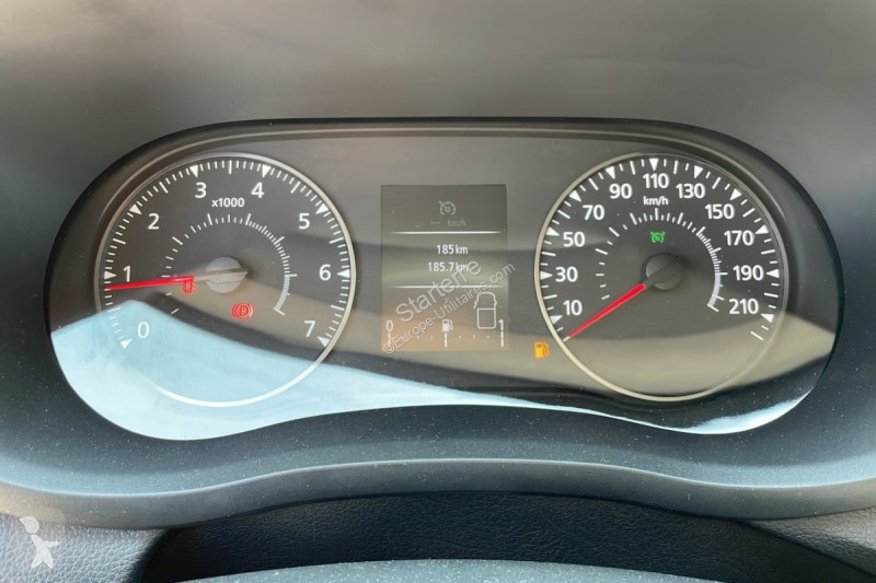 Véhicule utilitaire Renault  MASTER FOURGON FRIGO